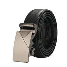 Load image into Gallery viewer, Buckle Leather Men Girdle Belt