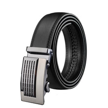 Load image into Gallery viewer, Buckle Leather Men Girdle Belt