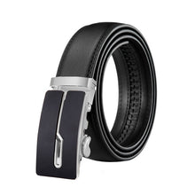 Load image into Gallery viewer, Buckle Leather Men Girdle Belt
