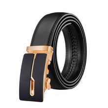 Load image into Gallery viewer, Buckle Leather Men Girdle Belt
