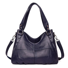 Load image into Gallery viewer, Big Tote Genuine Leather Women Shoulder Bag
