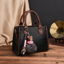 Load image into Gallery viewer, Vintage Leather Women Bag