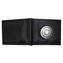 Load image into Gallery viewer, FVIP Short PU Leather Wallet