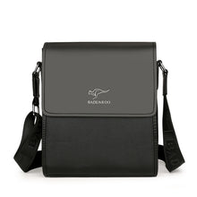 Load image into Gallery viewer, Leather Men Small Briefcase