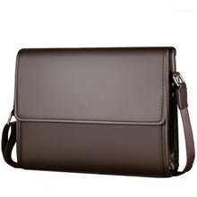 Load image into Gallery viewer, Vintage Casual Leather Men Briefcase