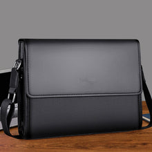 Load image into Gallery viewer, Vintage Casual Leather Men Briefcase