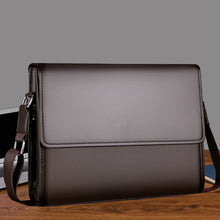 Load image into Gallery viewer, Vintage Casual Leather Men Briefcase