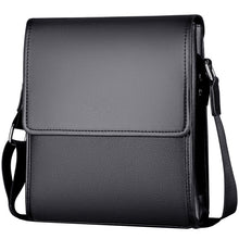 Load image into Gallery viewer, Vintage Casual Leather Men Crossbody