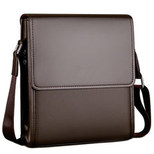 Load image into Gallery viewer, Vintage Casual Leather Men Crossbody