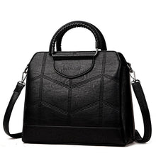 Load image into Gallery viewer, Tote Leather Women Crossbody Bag