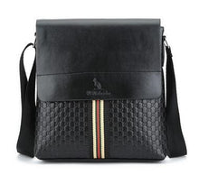 Load image into Gallery viewer, Casual Vintage Leather Men Bag