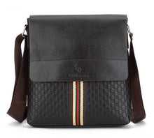 Load image into Gallery viewer, Casual Vintage Leather Men Bag
