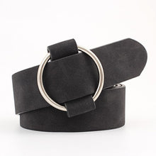 Load image into Gallery viewer, Elegant Buckle Women Leather Belt