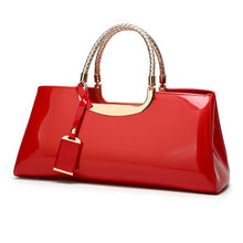 Load image into Gallery viewer, Bolso Mujer Leather Women Handbag
