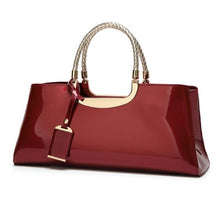 Load image into Gallery viewer, Bolso Mujer Leather Women Handbag