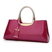 Load image into Gallery viewer, Bolso Mujer Leather Women Handbag