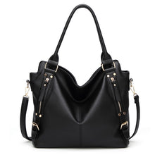 Load image into Gallery viewer, Slamoph PU Leather Women Handbag