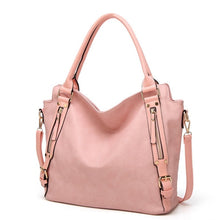 Load image into Gallery viewer, Slamoph PU Leather Women Handbag