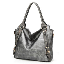 Load image into Gallery viewer, Slamoph PU Leather Women Handbag