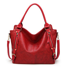 Load image into Gallery viewer, Slamoph PU Leather Women Handbag