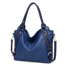 Load image into Gallery viewer, Slamoph PU Leather Women Handbag