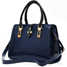 Load image into Gallery viewer, Versatile PU Leather Women Handbag
