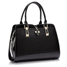 Load image into Gallery viewer, Versatile PU Leather Women Handbag