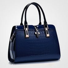 Load image into Gallery viewer, Versatile PU Leather Women Handbag