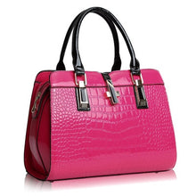 Load image into Gallery viewer, Versatile PU Leather Women Handbag
