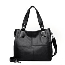Load image into Gallery viewer, Casual Genuine Leather Women Shoulder Bag