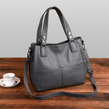 Load image into Gallery viewer, Casual Genuine Leather Women Shoulder Bag