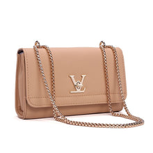 Load image into Gallery viewer, Luxury Leather Women Shoulder Bag