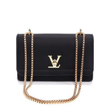 Load image into Gallery viewer, Luxury Leather Women Shoulder Bag