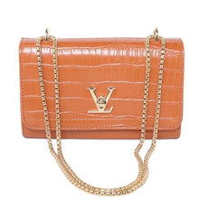 Load image into Gallery viewer, Luxury Leather Women Shoulder Bag