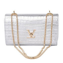 Load image into Gallery viewer, Luxury Leather Women Shoulder Bag