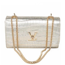 Load image into Gallery viewer, Luxury Leather Women Shoulder Bag