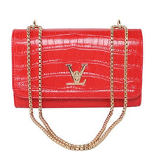 Load image into Gallery viewer, Luxury Leather Women Shoulder Bag