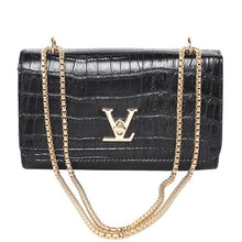 Load image into Gallery viewer, Luxury Leather Women Shoulder Bag
