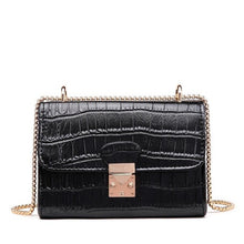 Load image into Gallery viewer, Luxury Leather Women Shoulder Bag