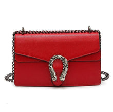 Load image into Gallery viewer, Women Believe Leather Women Handbag