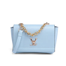 Load image into Gallery viewer, Women Believe Leather Women Handbag