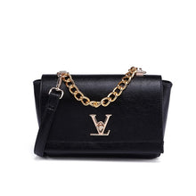 Load image into Gallery viewer, Women Believe Leather Women Handbag