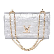 Load image into Gallery viewer, Women Believe Leather Women Handbag