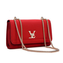 Load image into Gallery viewer, Women Believe Leather Women Handbag