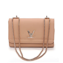 Load image into Gallery viewer, Women Believe Leather Women Handbag