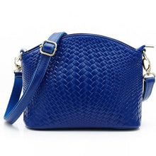 Load image into Gallery viewer, Genuine Leather Cowhide Women Handbag