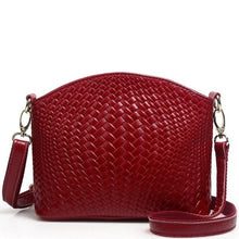 Load image into Gallery viewer, Genuine Leather Cowhide Women Handbag