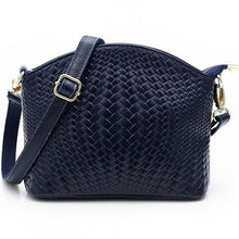 Load image into Gallery viewer, Genuine Leather Cowhide Women Handbag