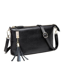 Load image into Gallery viewer, Genuine Leather Cowhide Women Handbag