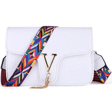 Load image into Gallery viewer, Chain Leather Women Spring Bag